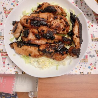 照り焼きチキン